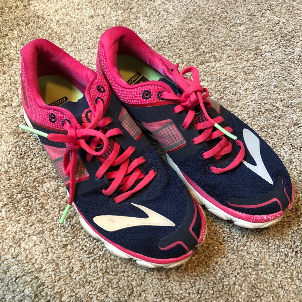 Brook’s Running Shoes